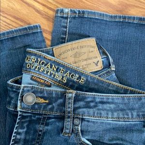 American Eagle Extreme Flex Men’s Jeans.  30x34